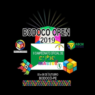 Banner do Bodocó, parceiro da Biocube.